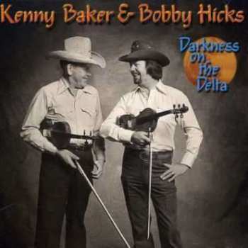 CD Kenny Baker: Darkness On The Delta