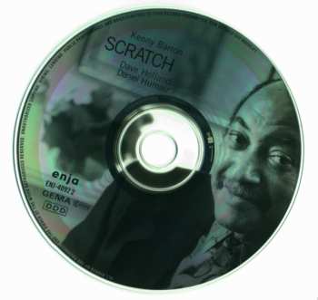 CD Kenny Barron: Scratch