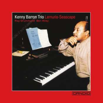 2LP Kenny Barron Trio: Lemuria-Seascape