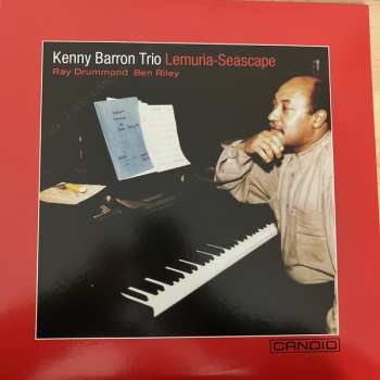 2LP Kenny Barron Trio: Lemuria-Seascape