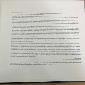 2LP Kenny Barron Trio: Lemuria-Seascape