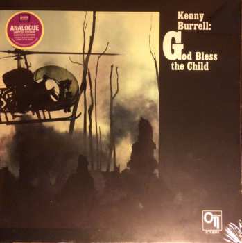 LP Kenny Burrell: God Bless The Child LTD