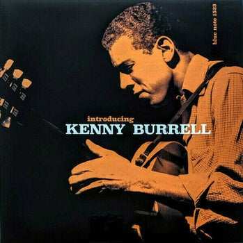 Album Kenny Burrell: Introducing Kenny Burrell