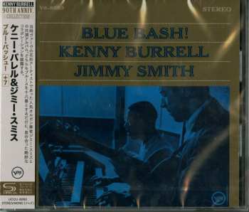 Album Jimmy Smith: Blue Bash!