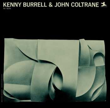 CD John Coltrane: Kenny Burrell & John Coltrane