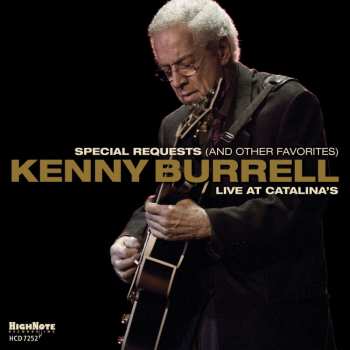 CD Kenny Burrell: Special Requests (And Other Favorites)