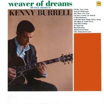 CD Kenny Burrell: Weaver Of Dreams