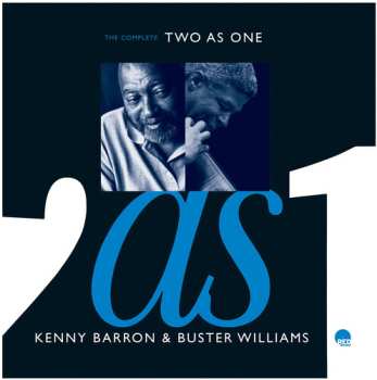 Album Kenny & Buster Wi Barron: Complete Two As One