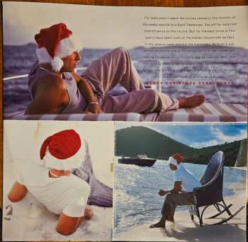 LP Kenny Chesney: All I Want For Christmas Is A Real Good Tan