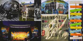2CD Kenny Chesney: Live In No Shoes Nation