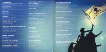 2CD Kenny Chesney: Live In No Shoes Nation