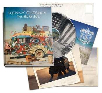 CD Kenny Chesney: The Big Revival LTD