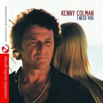 Album Kenny Colman: I Need You