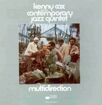 Kenny Cox: Multidirection