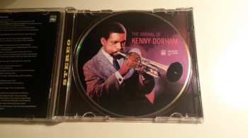 CD Kenny Dorham: The Arrival Of Kenny Dorham