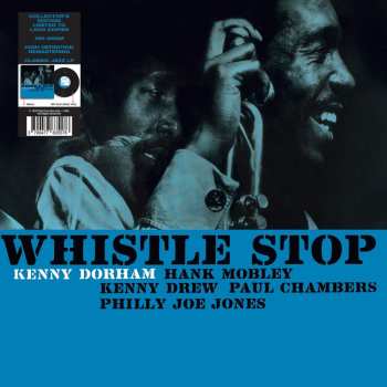 LP Kenny Dorham: Whistle Stop