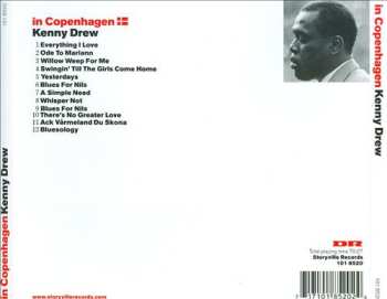 CD Niels-Henning Ørsted Pedersen: In Copenhagen