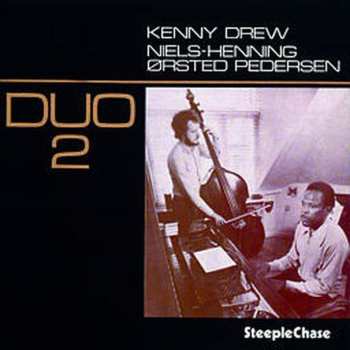 Album Niels-Henning Ørsted Pedersen: Duo 2