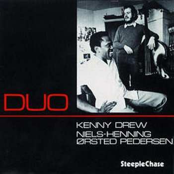 Album Niels-Henning Ørsted Pedersen: Duo