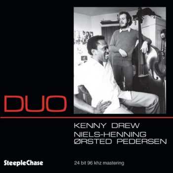 Album Niels-Henning Ørsted Pedersen: Duo / Duo 2