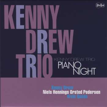 CD The Kenny Drew Trio: Piano Night LTD