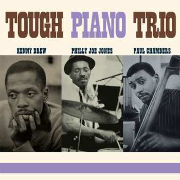 LP "Philly" Joe Jones: Tough Piano Trio LTD