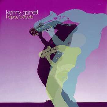 CD Kenny Garrett: Happy People