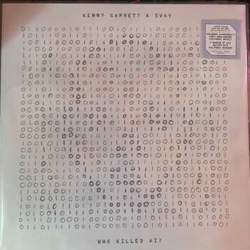 LP Kenny Garrett: Who Killed AI? CLR | LTD