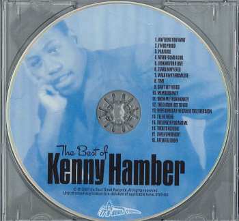 CD Kenny Hamber: The Best Of Kenny Hamber