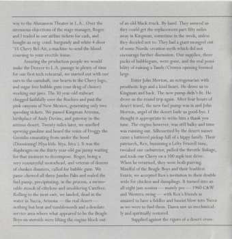 CD Kenny Kosek: Angelwood