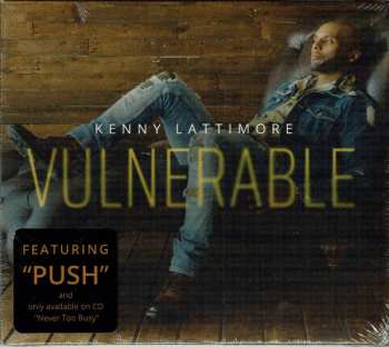 CD Kenny Lattimore: Vulnerable