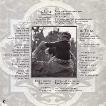 CD Kenny Loggins: Return To Pooh Corner