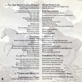 CD Kenny Loggins: Return To Pooh Corner