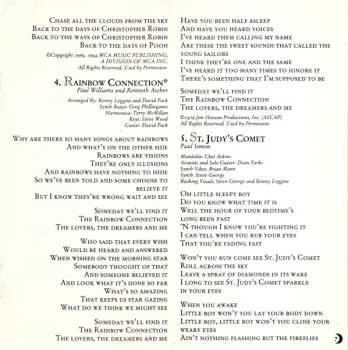 CD Kenny Loggins: Return To Pooh Corner