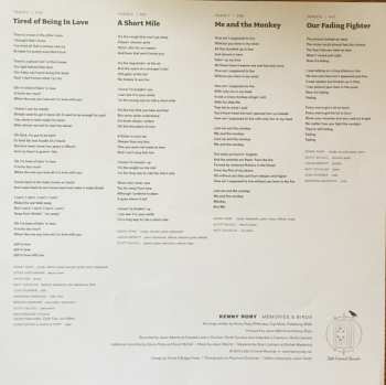 LP Kenny Roby: Memories & Birds