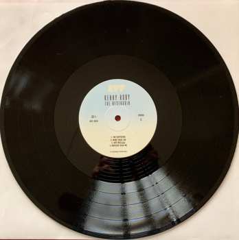 2LP Kenny Roby: The Reservoir