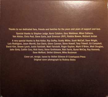 CD 6 String Drag: Tired Of Feelin' Guilty: 25 Years Of Kenny Roby & 6 String Drag