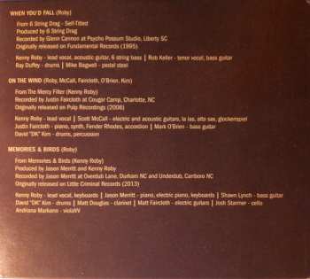 CD 6 String Drag: Tired Of Feelin' Guilty: 25 Years Of Kenny Roby & 6 String Drag