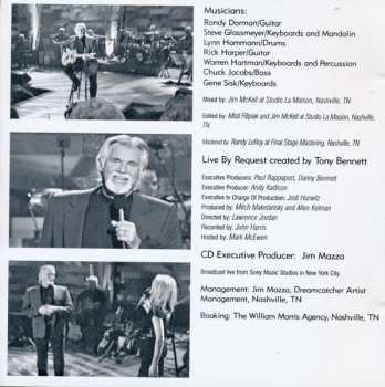 2CD/Dobozkészlet Kenny Rogers: Back To The Well LTD