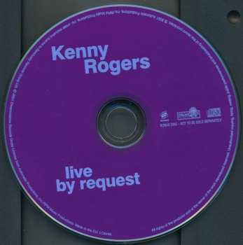 2CD/Dobozkészlet Kenny Rogers: Back To The Well LTD