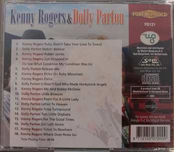 CD Kenny Rogers: Kenny Rogers & Dolly Parton