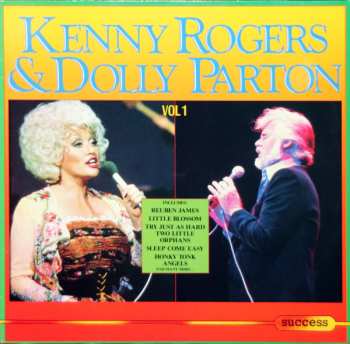 LP Kenny Rogers: Vol. 1