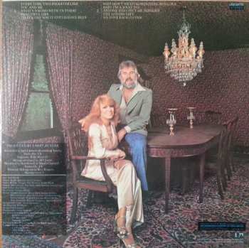 LP Kenny Rogers: Every Time Two Fools Collide