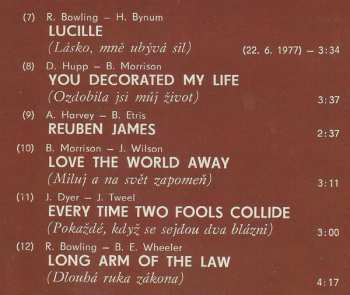 LP Kenny Rogers: Greatest Hits