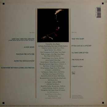 LP Kenny Rogers: Love Will Turn You Around