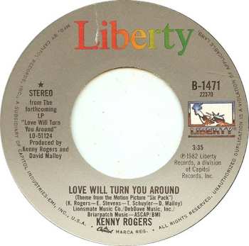 SP Kenny Rogers: Love Will Turn You Around