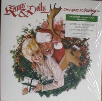 LP Kenny Rogers: Once Upon A Christmas