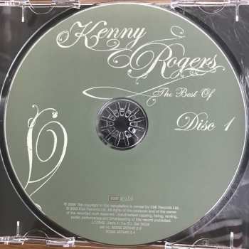 3CD Kenny Rogers: The Best Of
