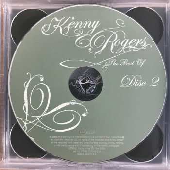 3CD Kenny Rogers: The Best Of