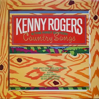 Kenny Rogers & The First Edition: Country Songs